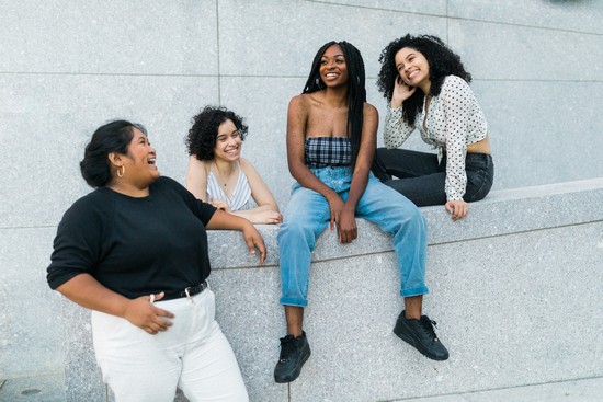 women-hanging-out
